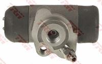 TEKERLEK SİLİNDİRİ SOL 2010-2013 TOYOTA: YARIS P13 , YARIS P9, YARIS / VIOS SALOON P9