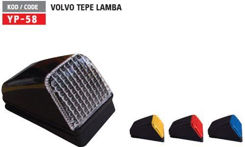 TEPE LAMBASI VOLVO FH