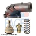 TERMOSTAT GOLF V-VI-JETTA-POLO-SCIROCCO-TOURAN 1.4 TSI BMY-CAVD-BLG-CAVE-CAVC 95 DERECE
