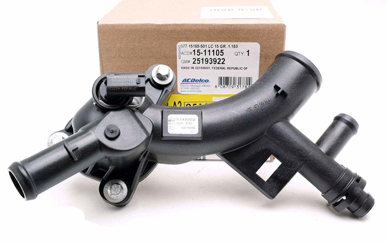 TERMOSTAT GÖVDESİ FLANŞI (MÜŞÜRLÜ) INSIGNIA A-MOKKA-ASTRA J-CORSA D-E CRUZE-AVEO T300 A14-B14NET