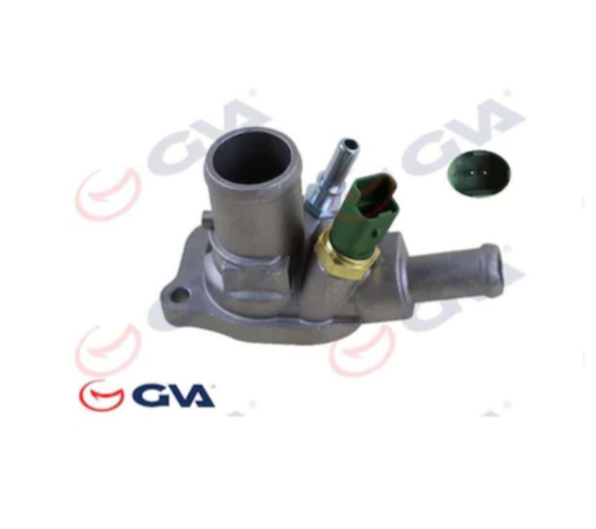 TERMOSTAT (KOMPLE) ALBEA-DOBLO-LINEA-PUNTO-IDEA-BRAVO-500-MUSA-YPSILON 1.4 BENZİNLİ (MÜŞÜRLÜ) 87 C