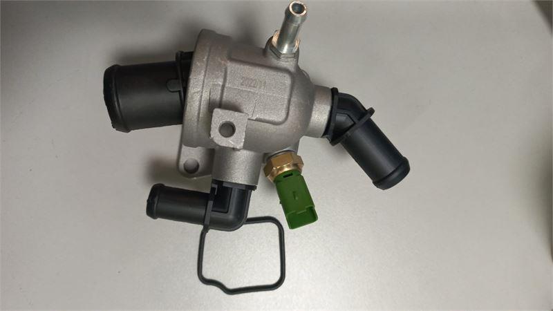 TERMOSTAT MUSURLU CONTALI FIAT 1,3 OPEL CORSA 1,3 EURO4 55224022