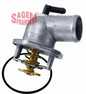 TERMOSTAT OPEL ASTRA G CORSA C VECTRA B 1.4-1.6 16