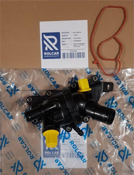 TERMOSTAT RENAULT MEGANE IV KADJAR DUSTER XJD 1.3 TCE