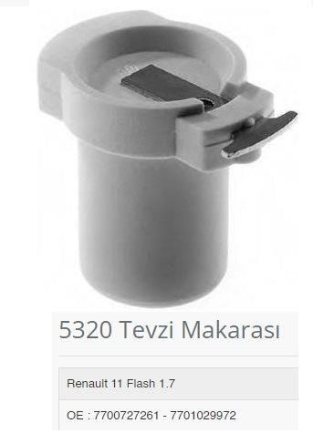 TEVZI MAKARASI R11 FLASH 1.7