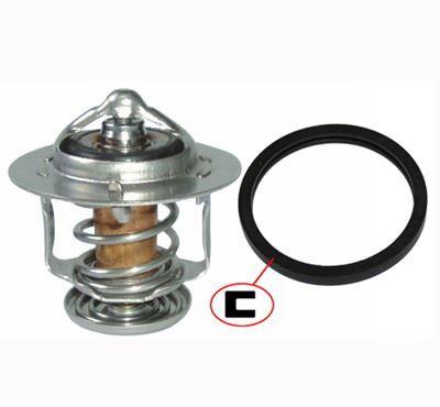 TOYOTA TERMOSTAT HIACE HILUX LAND 2.4 