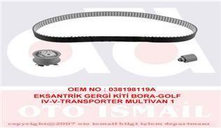 TRİGER SETİ 120×30 T5 CADDYIII JETTA GOLFV 1.4 1.9TDI AVB AVF AWX AXB BJB BLS BKC AMF BNV AMF BNM