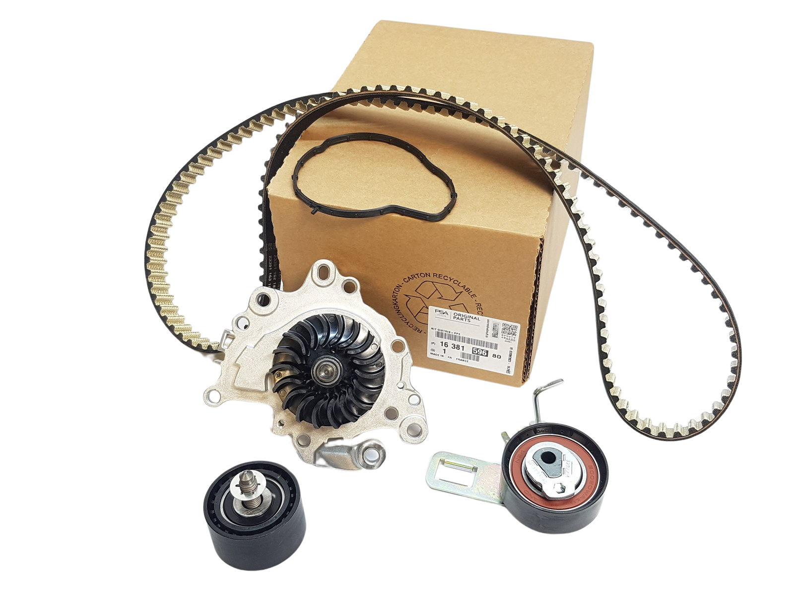 TRIGER SETI DEVIRDAIM LI FOCUS IV 17>EURO 6 1.5 TDCI 17> CONNECT 17> 2008-208-3008 II-301-308 II-