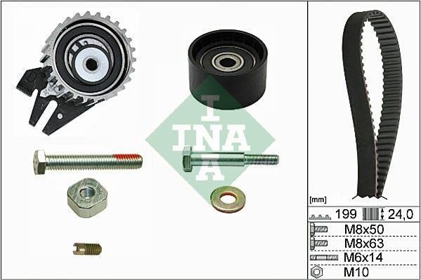 TRİGER SETİ INSIGNIA A ASTRA H ASTRA J VECTRA C ZA