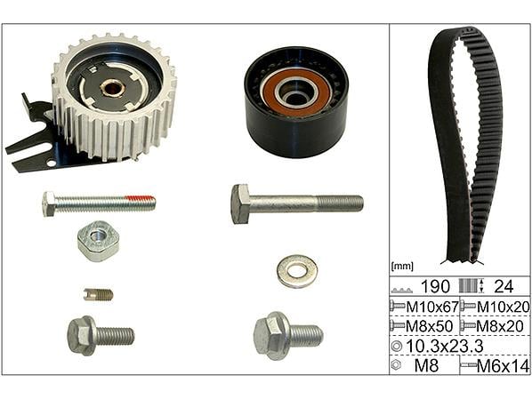 TRİGER SETİ VECTRA C Z19DT Z19DTL BRAVA BRAVO MARE