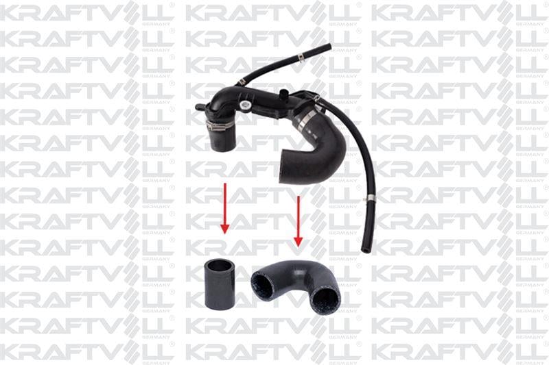 TURBO BORUSU HORTUMU 3 KAT POLYESTER KULLANILMISTIR RENAULT KANGOO II 1.5 DCI RENAULT CLIO II / CLIO