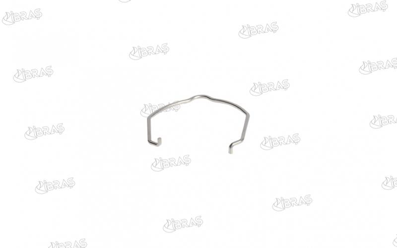 TURBO HORTUM SEGMANI A3 LEON II TOLEDO II OCTAVIA