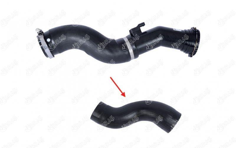 TURBO HORTUMU BMW 114 1.6 F20 / F21 / F30 / F31