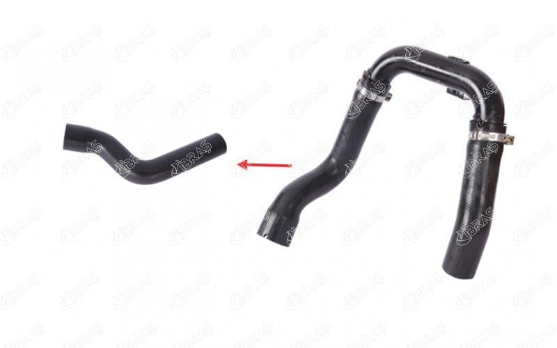 TURBO HORTUMU BÜYÜK METAL BORU HARİÇ