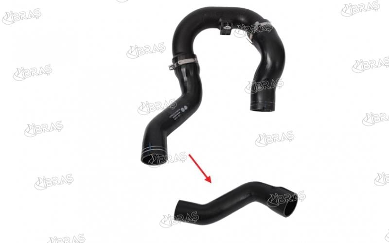 TURBO HORTUMU BÜYÜK PLASTİK PARÇA HARİÇ