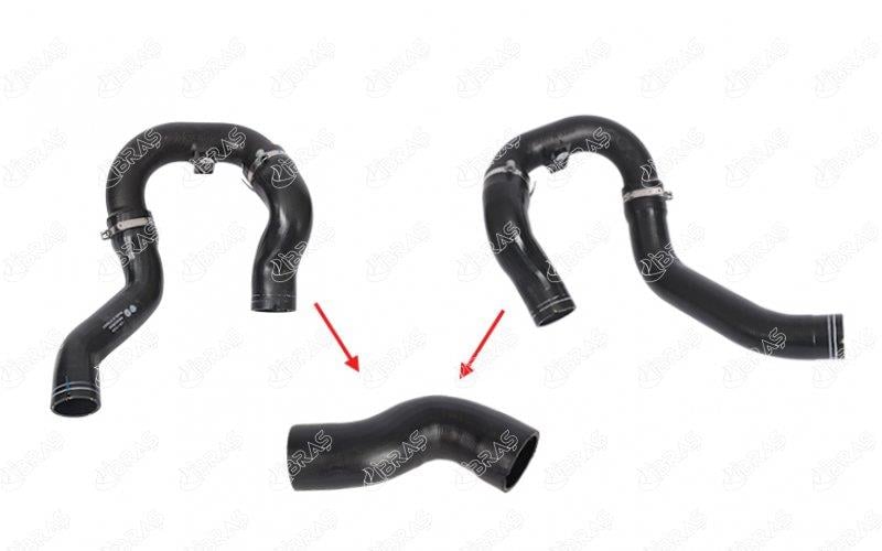 TURBO HORTUMU KÜÇÜK PLASTİK PARÇA HARİÇ