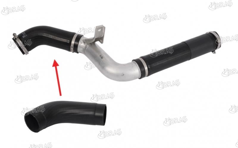 TURBO HORTUMU METAL BORU HARİÇ