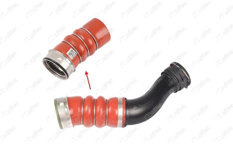 TURBO HORTUMUPLASTİK BORU HARİÇ BMW X5 E70 BMW X6 E71 E72