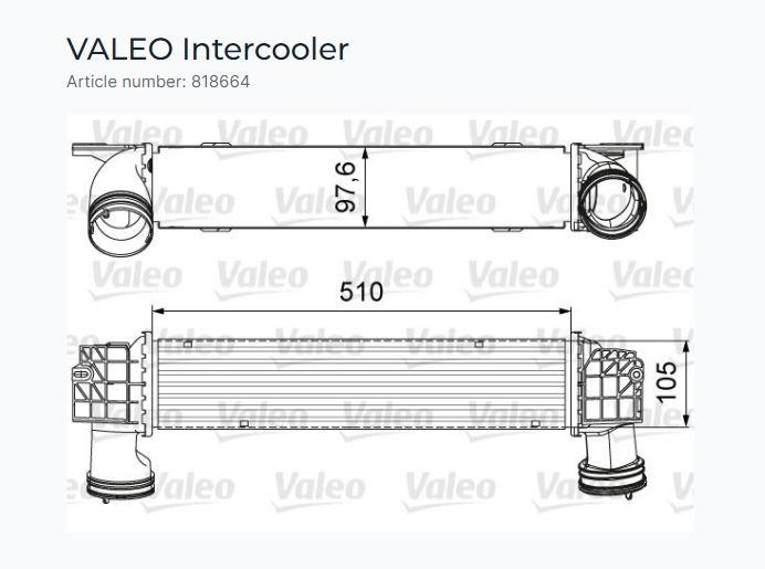 TURBO RADYATÖRÜ BMW 3 SERİSİ