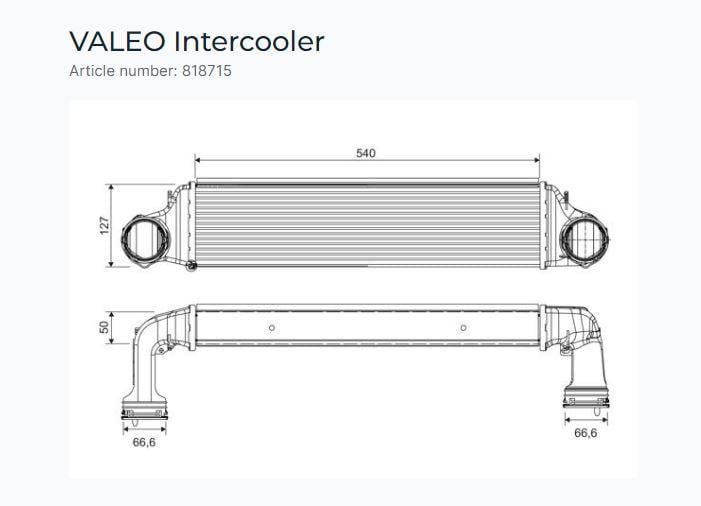 TURBO RADYATÖRÜ BMW 3SERİSİ E46 X3 D