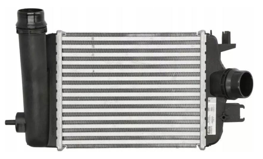 TURBO RADYATÖRÜ INTERCOOLER RENAULT CLIO V 1.0TCE 20 NISSAN MICRA V BRAZING 255x217x50