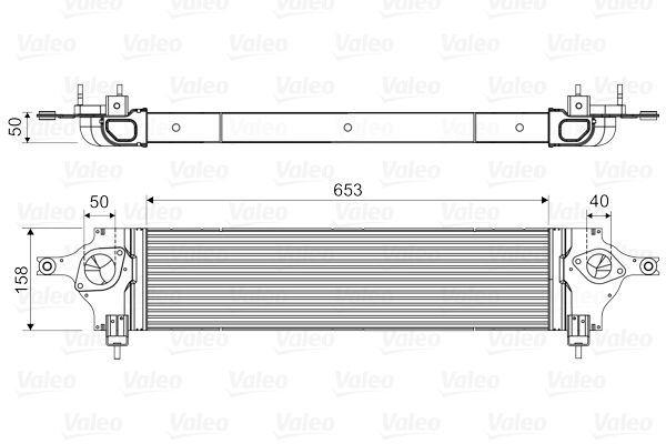 TURBO RADYATÖRÜ NISSAN QASHQAI