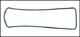 ÜST KAPAK CONTASI KAUÇUK 5.5 MM R12 TL-TS 1.3