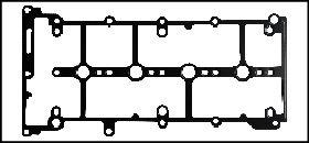 ÜST KAPAK CONTASI LINEA DOBLO / ASTRA J INSIGNIA COMBO 1.6 JTD 2.0 CDTI METAL