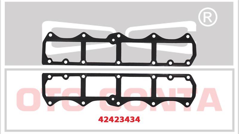 ÜST KAPAK CONTASI MAREA PALIO 1.6 16V MAREA PALIO 1.6 16V ÜST KAPAK CON.METAL 2 ADET ORJINAL MALZ 178 B3.000 -182 A4 000 A6 000 7773831