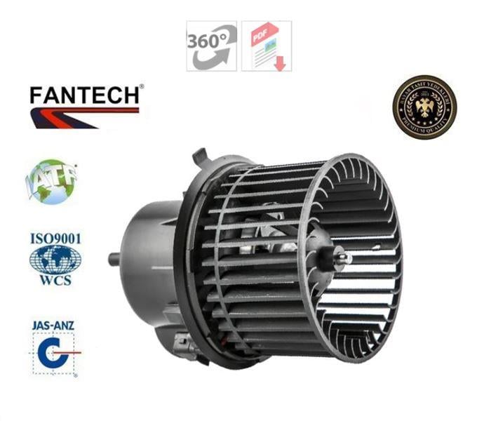 V184 TRANSIT V182-V183-V184-V347 KALORIFER MOTORU