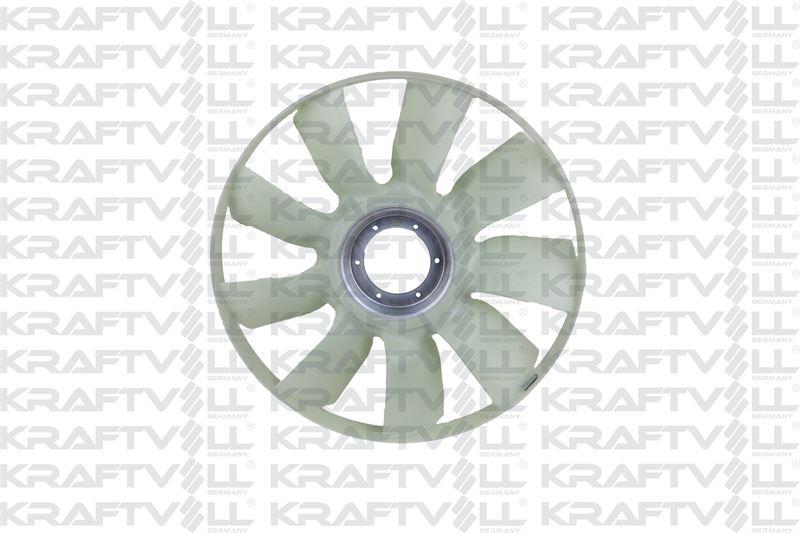 VANTILATOR PERVANESI MAN TGL-TGM D0834 D0836 05>     (9 KANAT)