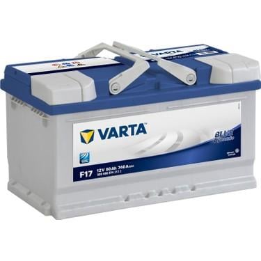 VARTA AKÜ 12V 80 AH 740A EN / F17