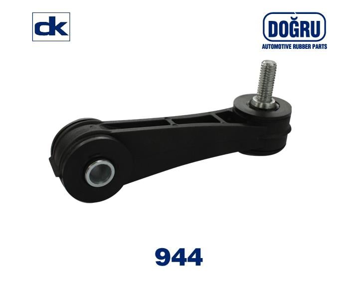 VİRAJ ASKI ROTU ÖN GOLF IV BORA A3 LEON OCTAVIA PLASTİK