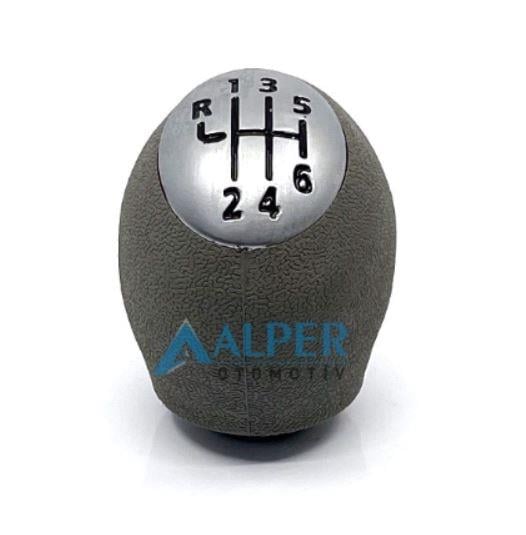 VİTES TOPUZU GRİ 6 VİTES FLUENCE - MEGANE III