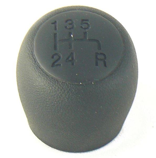 VITES TOPUZU SİYAH LINEA PUNTO