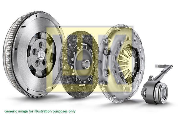 VOLANTLI SET HİD. BİLYA GOLF5 GOLF6 A3 JETTA PASSAT TIGUAN 2.0TDI BKD CBAA CFFA CBAB CFFB BKP