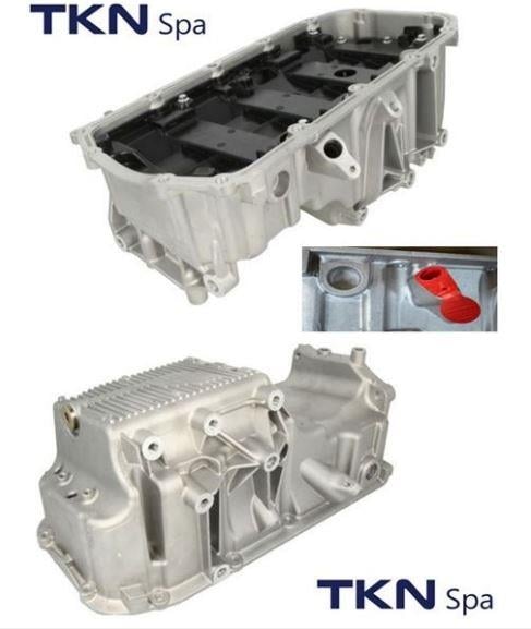 YAĞ KARTERİ FIAT DOLBO III 1.6D MJET SENSÖR DELİKSİZ