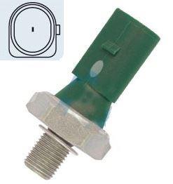 YAĞ MÜŞÜRÜ BORA 1.6 GOLF IV-GOLF V-JETTA-PASSAT 1.4 1.6 (YEŞIL)