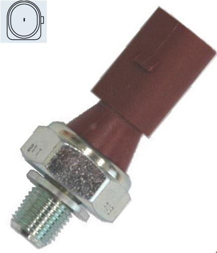 YAĞ MÜŞÜRÜ BORA-GOLF IV-PASSAT-CADDY-TRANSPORTER 1.9 TDI (KAHVERENGI)