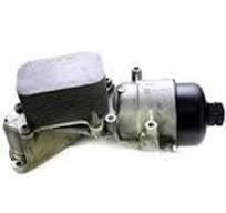 YAĞ SOĞUTUCU KOMPLE FIESTA-FUSION- P206-P307-BIPPER-NEMO-SAXO II 1.4 TDCI-1.6HDI-1.6TDI