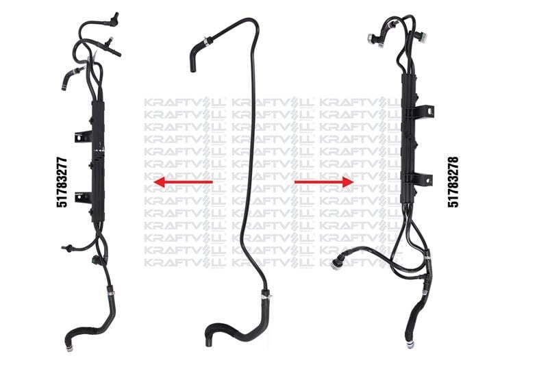 YAKIT BORUSU BRAKET HARIC DOBLO 1.3 MULTIJET