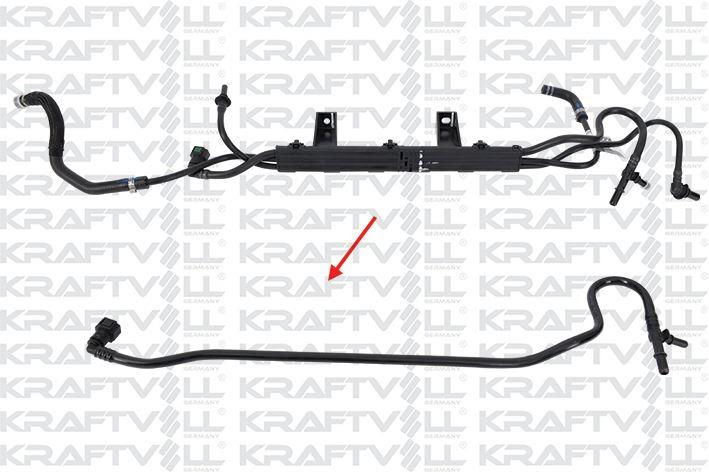 YAKIT BORUSU BRAKET HARIC DOBLO 1.3 MULTIJET