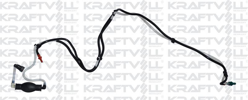 YAKIT BORUSU RENAULT KANGOO II 1.5 DCI