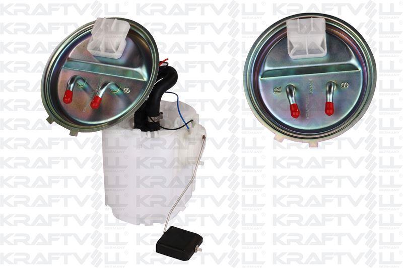 YAKIT DEPO SAMANDIRA CORSA B 93 00 VECTRA B 1 BAR 100L / h MOTORLU
