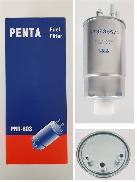 YAKIT FİLTRESİ FIAT DOBLO-LINEA 1,3-1,6 MULTIJET 2 ÇIKIŞLI