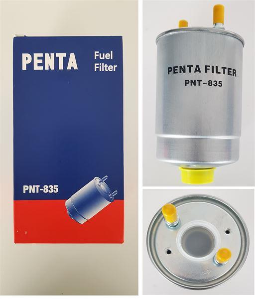 YAKIT FİLTRESİ RENAULT FLUENCE 1.5 DCI MEGANE III 1.5 DCİ 2008-->