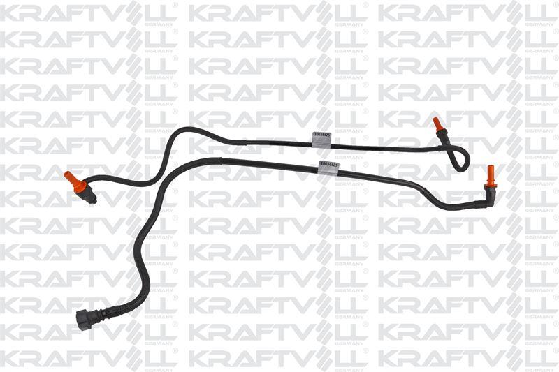 YAKIT HORTUMU (TAKIM - 2 BORU - PLASTIKSIZ) EGEA 1.3 MULTIJET 15>