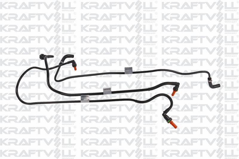 YAKIT HORTUMU (TAKIM - PLASTIKSIZ) LINEA 1.3 MJTD 07>  DOBLO 1.3 MJTD 09>