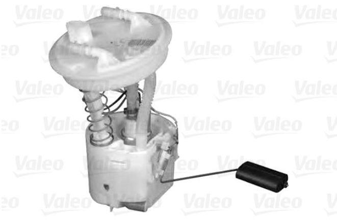 YAKIT POMPASI FORD FIESTA