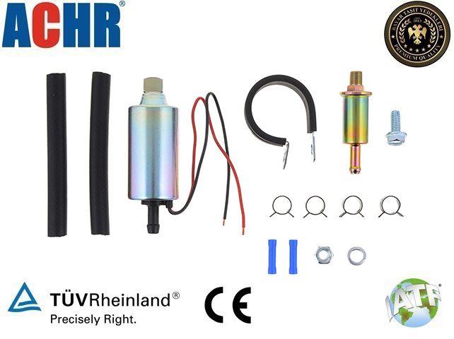 YAKIT POMPASI UNİVERSAL MARIN TİP  0,2 BAR 65L/H